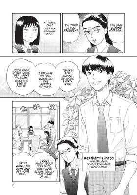 Read Skip and Loafer  3 Page 9 in English