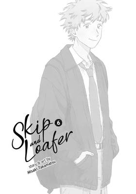 Read Skip and Loafer  6 Page 3 in English