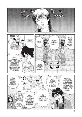 Read Skip and Loafer  5 Page 10 in English