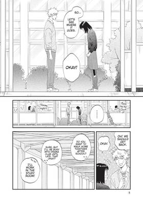 Read Skip and Loafer  8 Page 10 in English