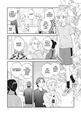 Read Skip and Loafer  9 Page 9 in English
