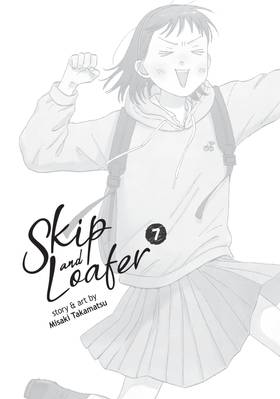 Read Skip and Loafer  7 Page 3 in English