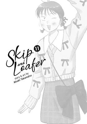 Read Skip and Loafer  11 Page 3 in English
