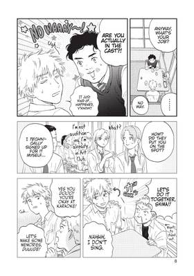 Read Skip and Loafer  4 Page 10 in English