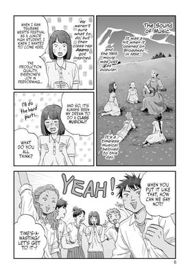 Read Skip and Loafer  4 Page 8 in English