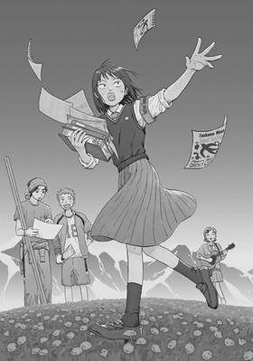 Read Skip and Loafer  4 Page 7 in English