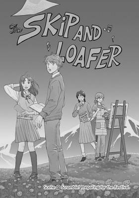 Read Skip and Loafer  4 Page 6 in English