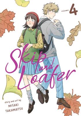 Read Skip and Loafer  4 Page 1 in English