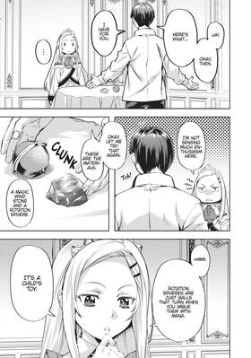 Read Slow Life In Another World (I Wish!) (Manga)  10 Page 9 in English