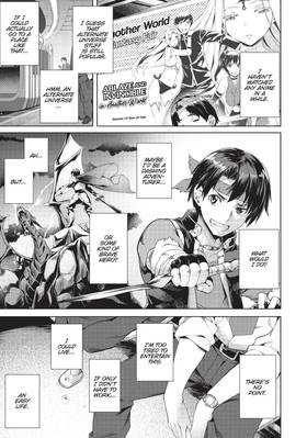 Read Slow Life In Another World (I Wish!) (Manga)  1 Page 9 in English