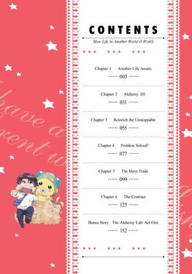 Read Slow Life In Another World (I Wish!) (Manga)  1 Page 4 in English