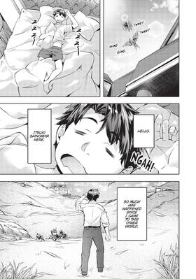 Read Slow Life In Another World (I Wish!) (Manga)  5 Page 7 in English