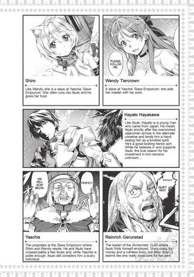 Read Slow Life In Another World (I Wish!) (Manga)  2 Page 6 in English
