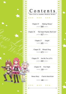Read Slow Life In Another World (I Wish!) (Manga)  5 Page 4 in English