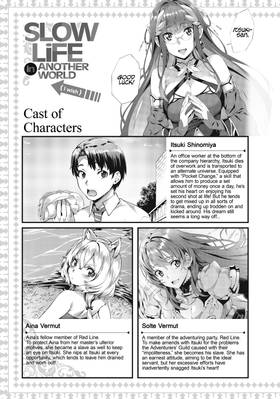 Read Slow Life In Another World (I Wish!) (Manga)  2 Page 5 in English