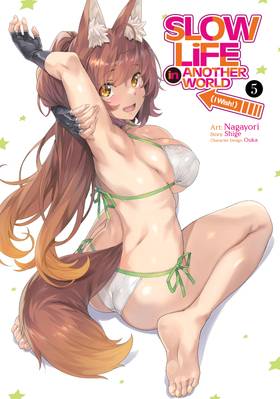 Read Slow Life In Another World (I Wish!) (Manga)  5 Page 3 in English