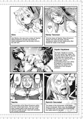 Read Slow Life In Another World (I Wish!) (Manga)  4 Page 6 in English