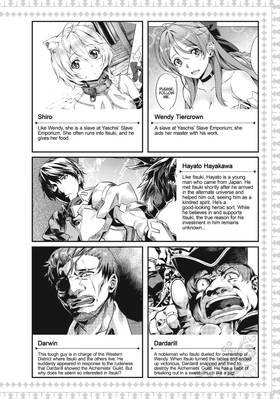 Read Slow Life In Another World (I Wish!) (Manga)  3 Page 6 in English