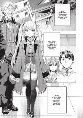 Read Slow Life In Another World (I Wish!) (Manga)  6 Page 7 in English