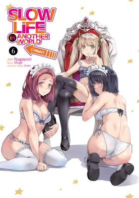 Read Slow Life In Another World (I Wish!) (Manga)  6 Page 3 in English