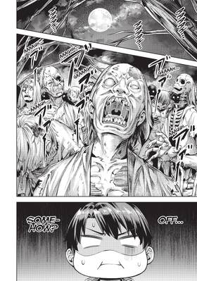 Read Slow Life In Another World (I Wish!) (Manga)  9 Page 8 in English