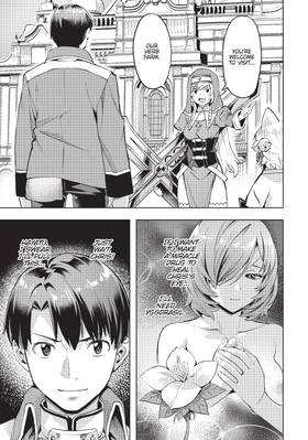 Read Slow Life In Another World (I Wish!) (Manga)  9 Page 7 in English