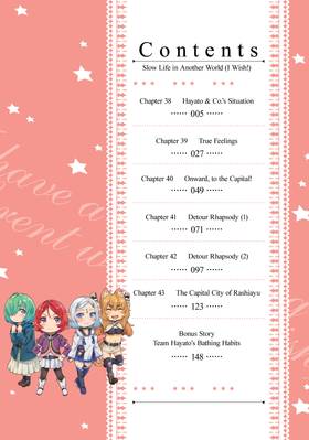 Read Slow Life In Another World (I Wish!) (Manga)  7 Page 4 in English
