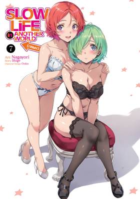 Read Slow Life In Another World (I Wish!) (Manga)  7 Page 3 in English