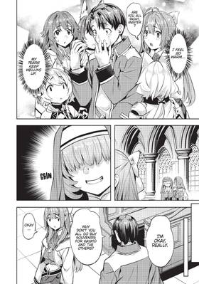Read Slow Life In Another World (I Wish!) (Manga)  8 Page 10 in English