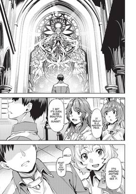 Read Slow Life In Another World (I Wish!) (Manga)  8 Page 7 in English