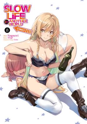 Read Slow Life In Another World (I Wish!) (Manga)  8 Page 3 in English