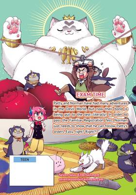 Read Sorry for My Familiar  6 Page 1 in English