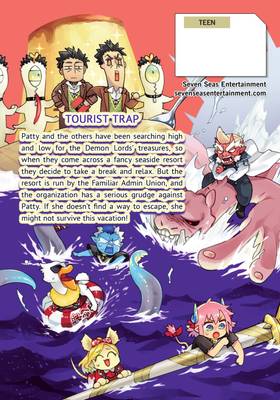 Read Sorry for My Familiar  8 Page 1 in English