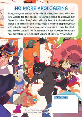 Read Sorry for My Familiar  11 Page 1 in English