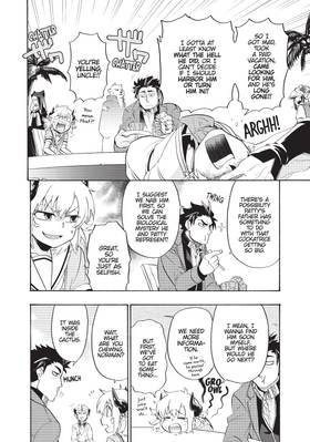 Read Sorry for My Familiar  2 Page 10 in English