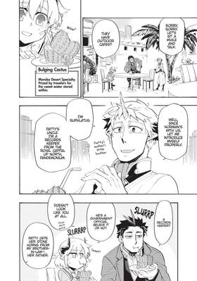 Read Sorry for My Familiar  2 Page 8 in English