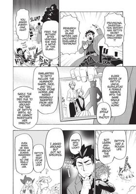 Read Sorry for My Familiar  4 Page 10 in English