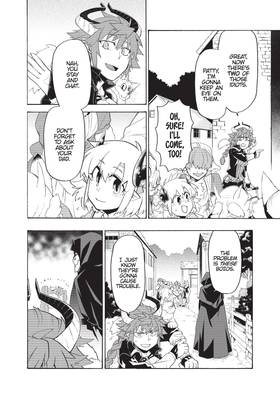 Read Sorry for My Familiar  4 Page 8 in English