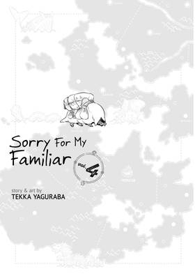 Read Sorry for My Familiar  4 Page 3 in English