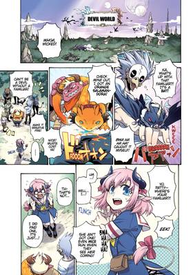 Read Sorry for My Familiar  1 Page 5 in English