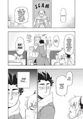 Read Sorry for My Familiar  3 Page 10 in English