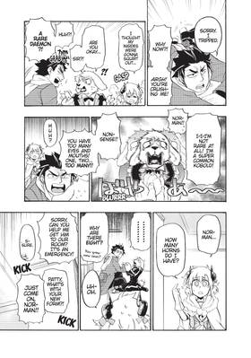 Read Sorry for My Familiar  3 Page 9 in English