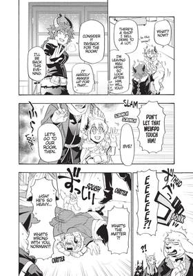Read Sorry for My Familiar  3 Page 8 in English
