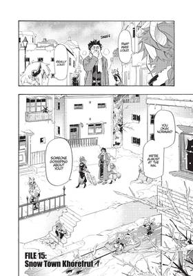 Read Sorry for My Familiar  3 Page 6 in English