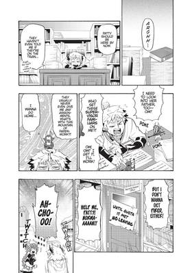 Read Sorry for My Familiar  3 Page 5 in English