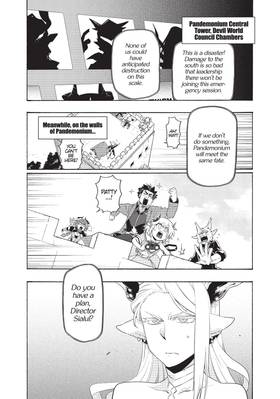 Read Sorry for My Familiar  5 Page 8 in English