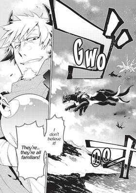 Read Sorry for My Familiar  5 Page 7 in English