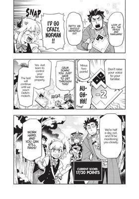 Read Sorry for My Familiar  6 Page 10 in English