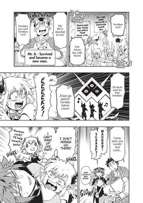 Read Sorry for My Familiar  6 Page 9 in English