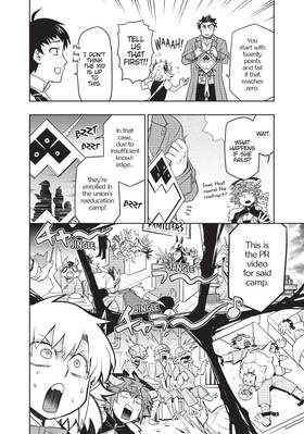 Read Sorry for My Familiar  6 Page 8 in English